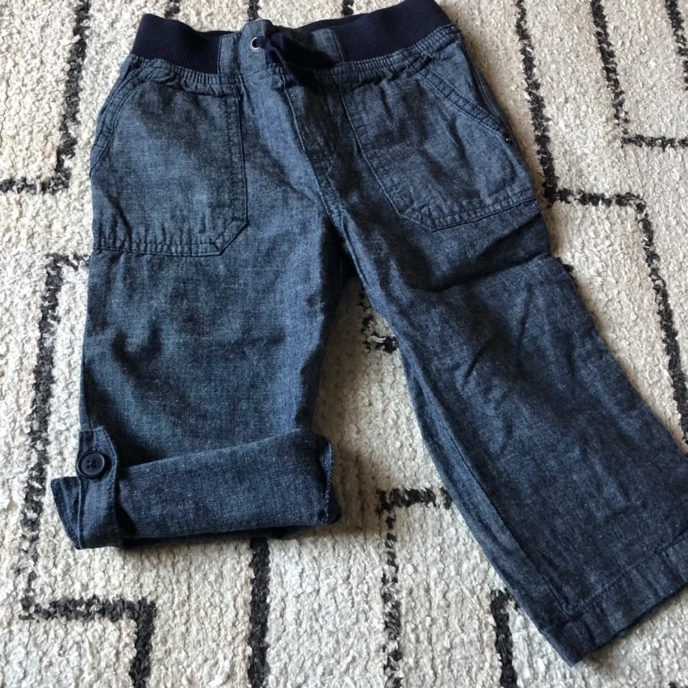 Gymboree boys pants